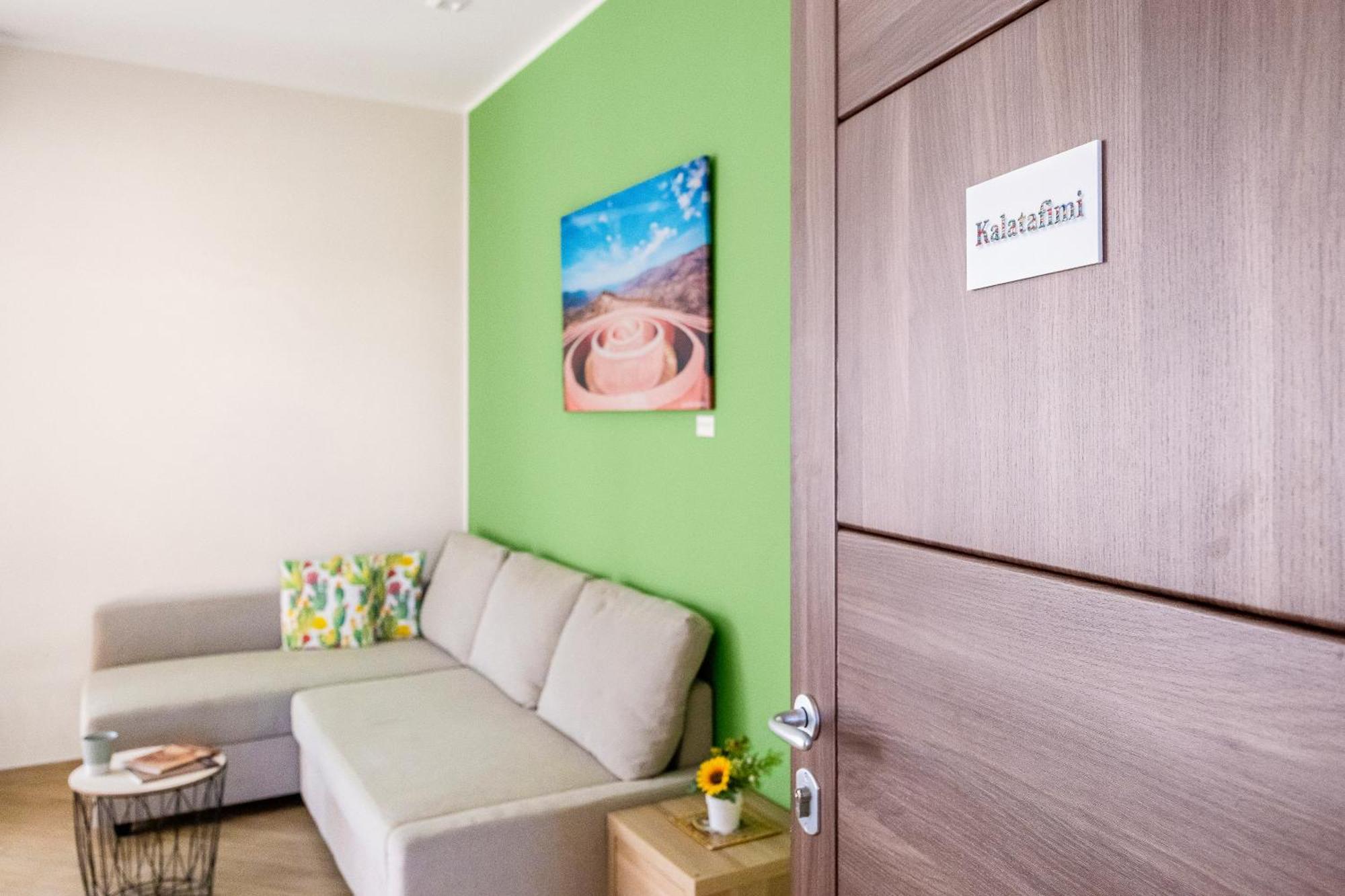 Artrinacria Apartments - Kalatafimi Palermo Exterior foto